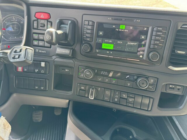 Scania R540 8x2/4 Pritsche mit Kran FASSI F365 - Auto s hydraulickou rukou, Nákladní automobil valníkový/ Plošinový: obrázek 4 Scania R540 8x2/4 Pritsche mit Kran FASSI F365 - Auto s hydraulickou rukou, Nákladní automobil valníkový/ Plošinový: obrázek 4