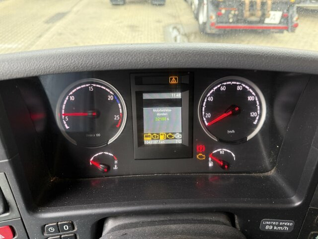 Scania R560 6x4 Holztransport Kran LOGLIFT HIAB 140S79R - Lesovůz, Auto s hydraulickou rukou: obrázek 2 Scania R560 6x4 Holztransport Kran LOGLIFT HIAB 140S79R - Lesovůz, Auto s hydraulickou rukou: obrázek 2