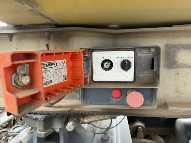 Schmitz Cargobull Cargobull CARGOBULL SKI 24 SL 7.2 - Sklápěcí návěs: obrázek 2 Schmitz Cargobull Cargobull CARGOBULL SKI 24 SL 7.2 - Sklápěcí návěs: obrázek 2