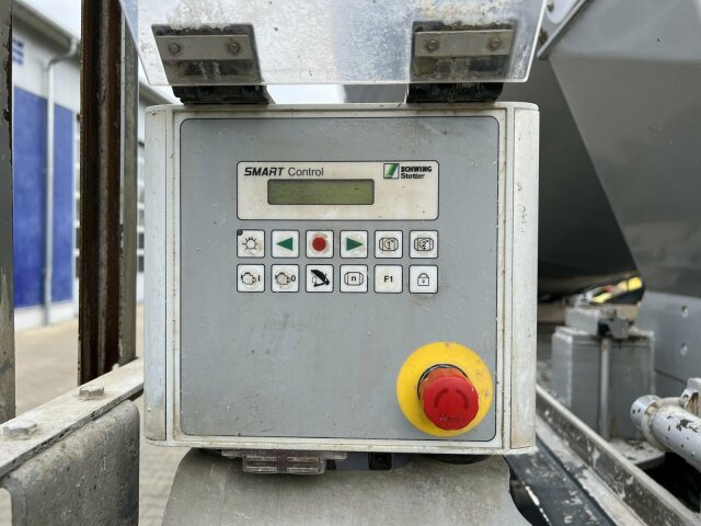 Schwing Stetter Betonmischer Auflieger 10 m³ - Návěs domíchávač: obrázek 5 Schwing Stetter Betonmischer Auflieger 10 m³ - Návěs domíchávač: obrázek 5