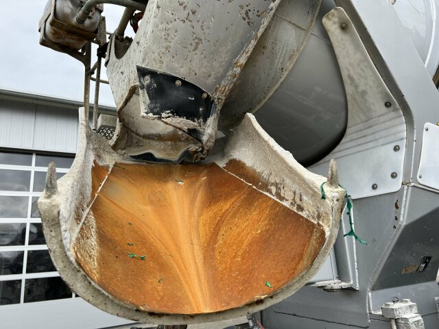 Schwing Stetter Betonmischer Auflieger 10 m³ - Návěs domíchávač: obrázek 3 Schwing Stetter Betonmischer Auflieger 10 m³ - Návěs domíchávač: obrázek 3