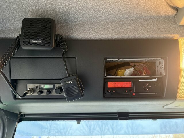 MAN TGS 18.440 4x4H Eur 5 Sattelzugmaschine - Tahač: obrázek 2 MAN TGS 18.440 4x4H Eur 5 Sattelzugmaschine - Tahač: obrázek 2