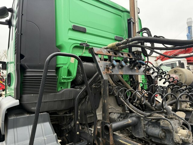 MAN TGS 18.440 4x4H Eur 5 Sattelzugmaschine - Tahač: obrázek 3 MAN TGS 18.440 4x4H Eur 5 Sattelzugmaschine - Tahač: obrázek 3