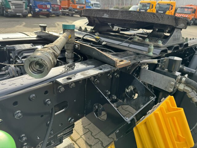 MAN TGS 18.510 4x4 SZM - Kipphyd. Blatt Luft leasing MAN TGS 18.510 4x4 SZM - Kipphyd. Blatt Luft: obrázek 13