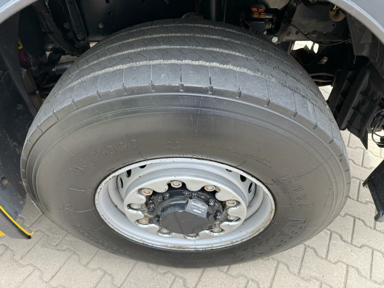 Tahač MAN TGX 18.470 4x4H SZM - Kipphyd. Euro 6 *Kippaufl.: obrázek 25