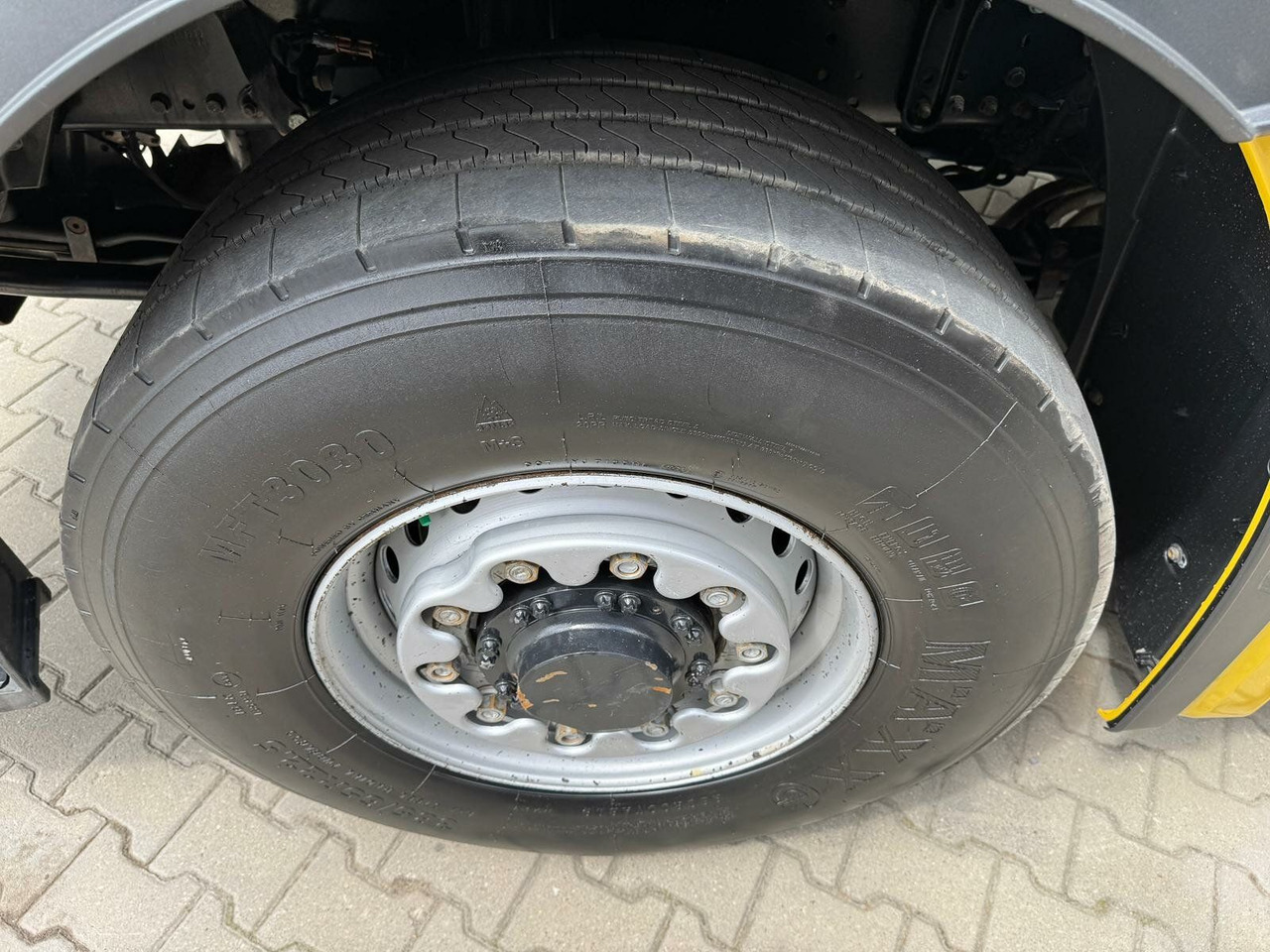 Tahač MAN TGX 18.470 4x4H SZM - Kipphyd. Euro 6 *Kippaufl.: obrázek 24