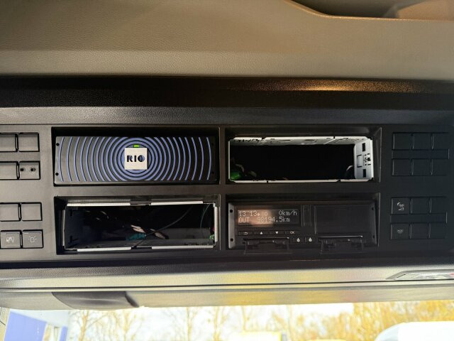 MAN TGX 18.510 SZM mit Kipphydraulik - Tahač: obrázek 4 MAN TGX 18.510 SZM mit Kipphydraulik - Tahač: obrázek 4