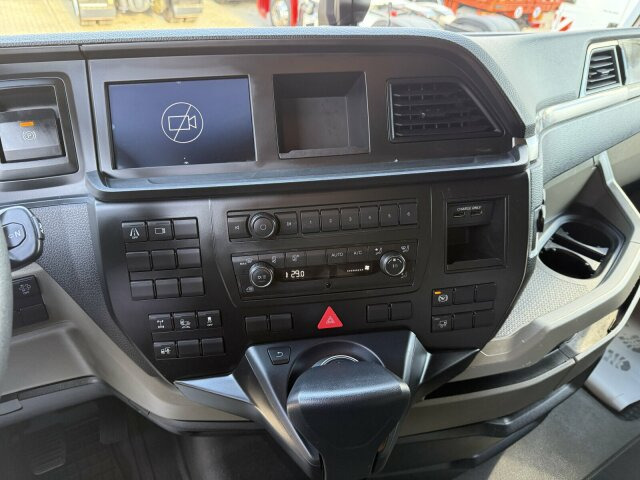 MAN TGX 18.510 SZM mit Kipphydraulik - Tahač: obrázek 3 MAN TGX 18.510 SZM mit Kipphydraulik - Tahač: obrázek 3