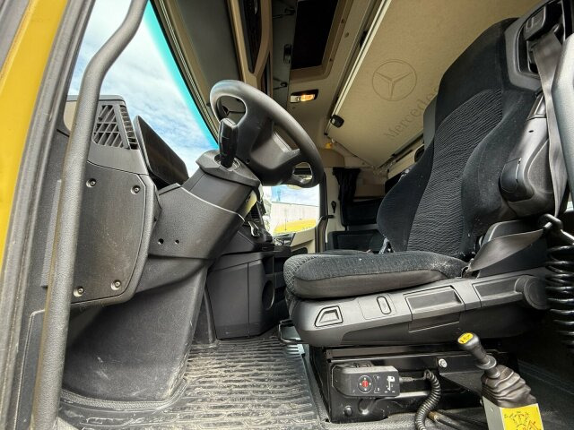 Mercedes-Benz ACTROS 1846 4x4 HAD Eur 6 Kipphydraulik Retarder - Tahač: obrázek 2 Mercedes-Benz ACTROS 1846 4x4 HAD Eur 6 Kipphydraulik Retarder - Tahač: obrázek 2