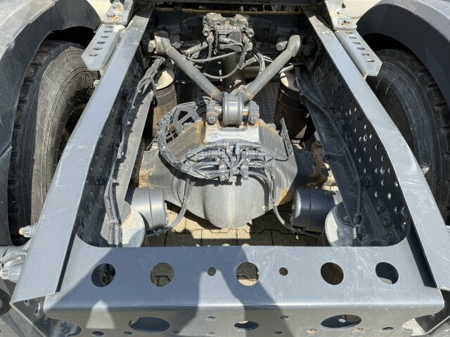 Mercedes-Benz ACTROS 1846 4x4 HAD Eur 6 Kipphydraulik Retarder - Tahač: obrázek 3 Mercedes-Benz ACTROS 1846 4x4 HAD Eur 6 Kipphydraulik Retarder - Tahač: obrázek 3