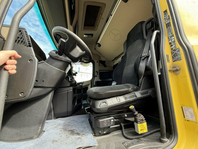 Mercedes-Benz ACTROS 1846 4x4 HAD Eur 6 Kipphydraulik Retarder - Tahač: obrázek 3 Mercedes-Benz ACTROS 1846 4x4 HAD Eur 6 Kipphydraulik Retarder - Tahač: obrázek 3