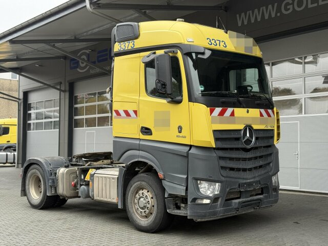 Mercedes-Benz ACTROS 1846 4x4 HAD Euro 6 Kipphydraulik - Tahač: obrázek 1 Mercedes-Benz ACTROS 1846 4x4 HAD Euro 6 Kipphydraulik - Tahač: obrázek 1