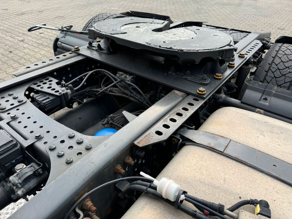 Tahač Mercedes-Benz Actros 1840 4x2 SZM Mega *Retarder: obrázek 7