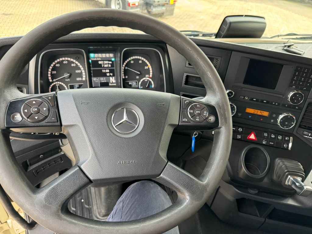 Tahač Mercedes-Benz Actros 1840 4x2 SZM Mega *Retarder: obrázek 13