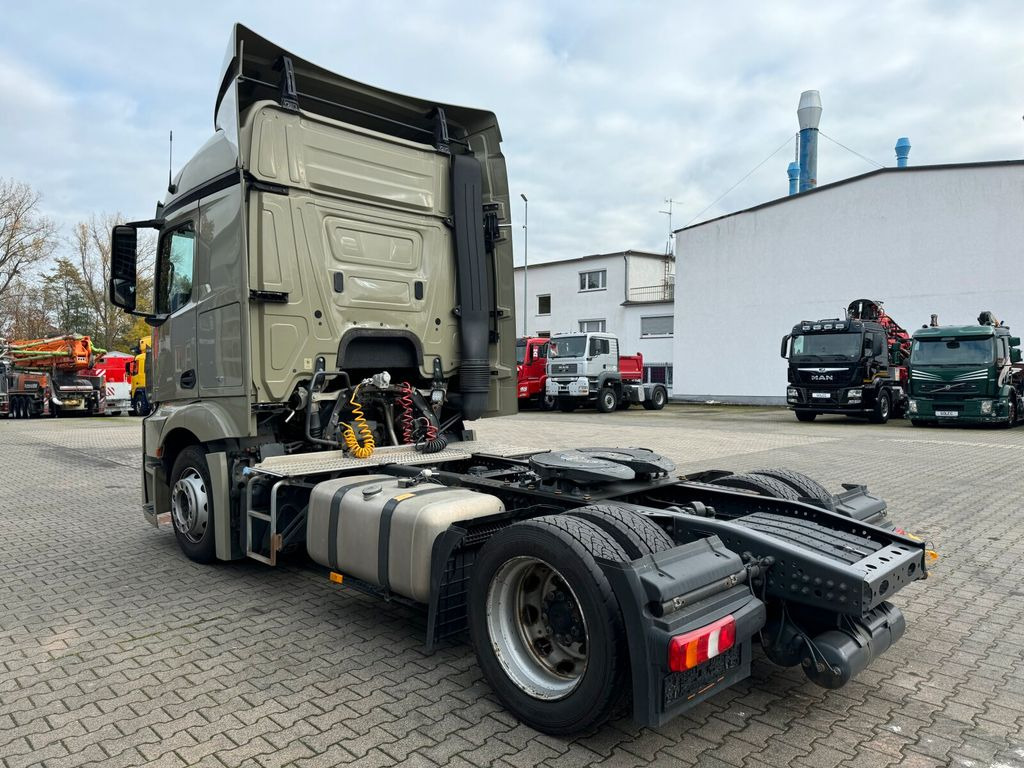 Tahač Mercedes-Benz Actros 1840 4x2 SZM Mega *Retarder: obrázek 6