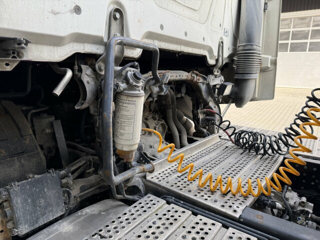 Mercedes-Benz Actros 1845 SZM 4x2 Retarder Kipph. - Tahač: obrázek 5 Mercedes-Benz Actros 1845 SZM 4x2 Retarder Kipph. - Tahač: obrázek 5