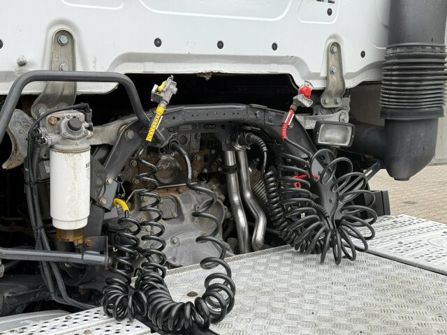 Tahač Mercedes-Benz Actros 1845 SZM 4x2 Retarder Kipphydraulik: obrázek 7