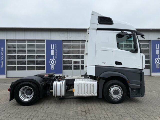 Tahač Mercedes-Benz Actros 1845 SZM 4x2 Retarder Kipphydraulik: obrázek 8