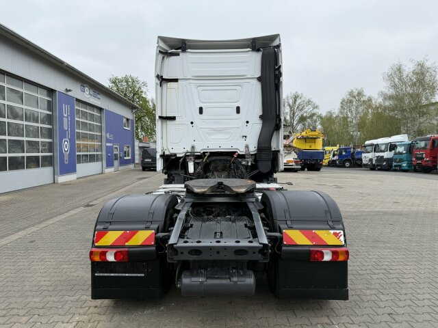 Tahač Mercedes-Benz Actros 1845 SZM 4x2 Retarder Kipphydraulik: obrázek 10