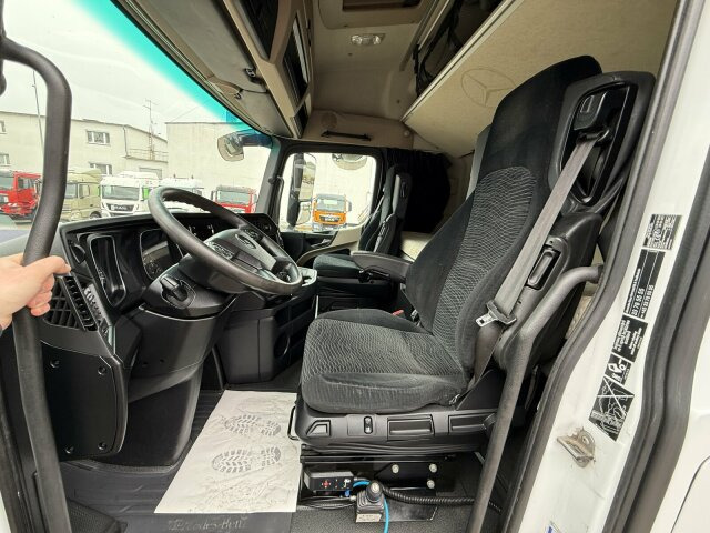 Tahač Mercedes-Benz Actros 1845 SZM 4x2 Retarder Kipphydraulik: obrázek 14