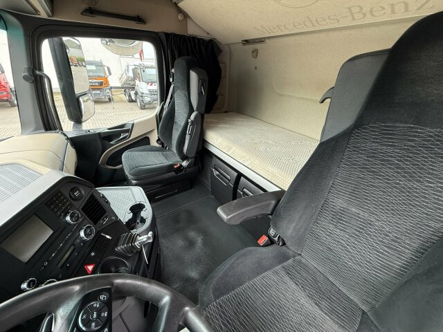 Tahač Mercedes-Benz Actros 1845 SZM 4x2 Retarder Kipphydraulik: obrázek 15