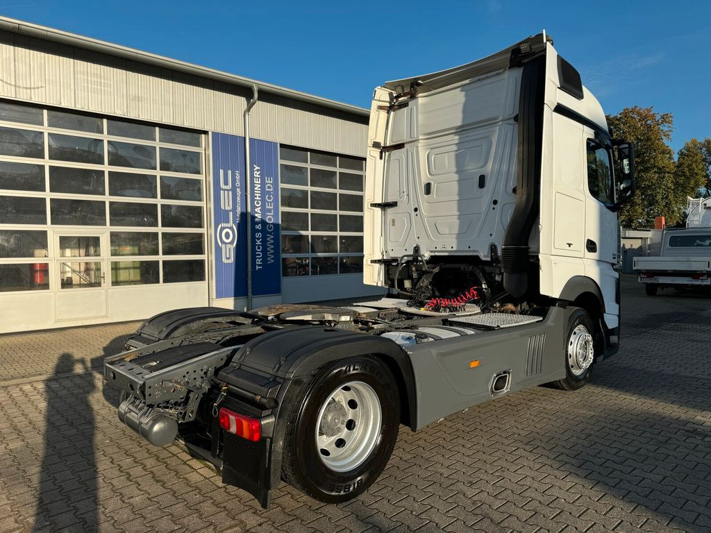 Mercedes-Benz Actros 1845 SZM 4x2 Streamspace *Retarder - Tahač: obrázek 4 Mercedes-Benz Actros 1845 SZM 4x2 Streamspace *Retarder - Tahač: obrázek 4