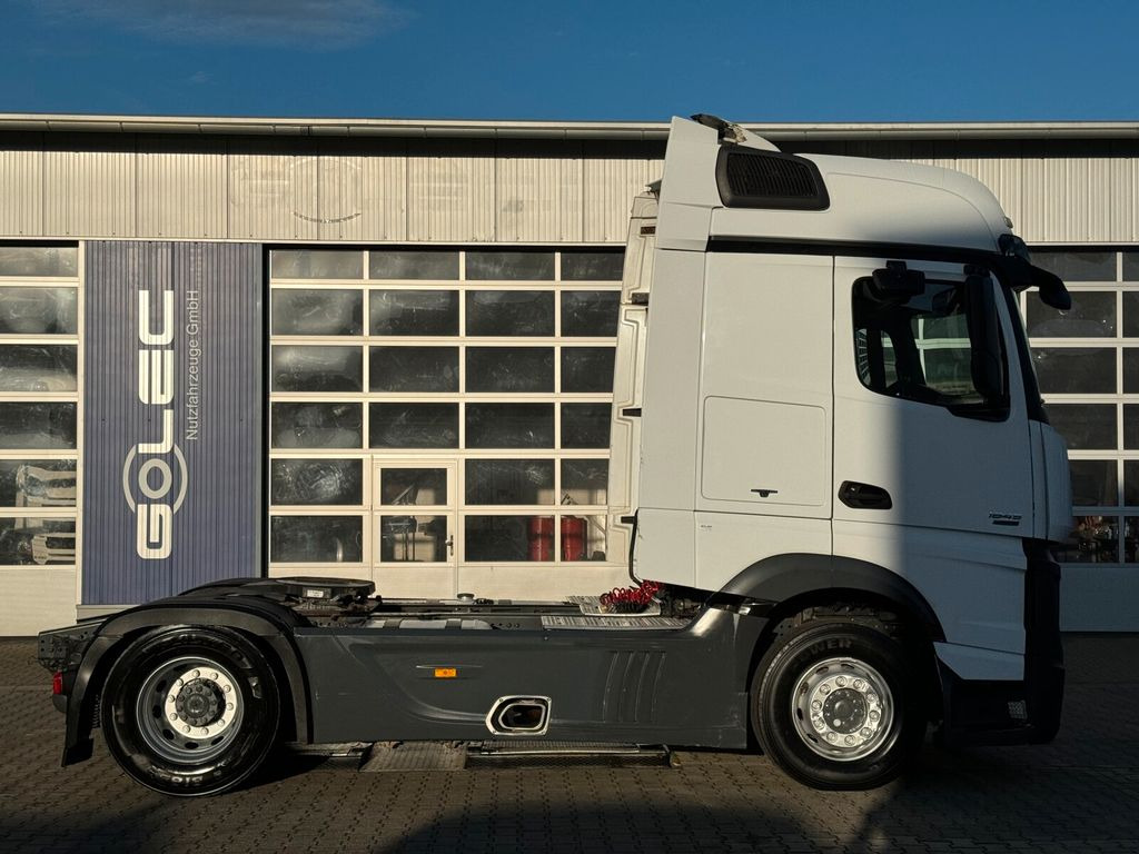 Mercedes-Benz Actros 1845 SZM 4x2 Streamspace *Retarder - Tahač: obrázek 3 Mercedes-Benz Actros 1845 SZM 4x2 Streamspace *Retarder - Tahač: obrázek 3