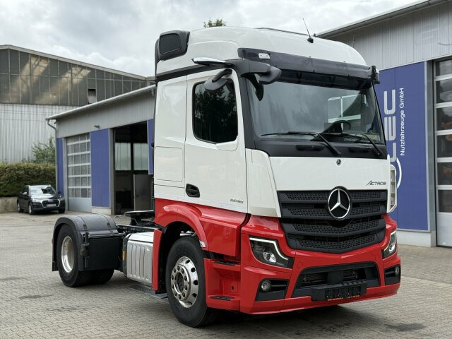 Mercedes-Benz Actros 1846 Euro 6 SZM Retarder - Tahač: obrázek 1 Mercedes-Benz Actros 1846 Euro 6 SZM Retarder - Tahač: obrázek 1