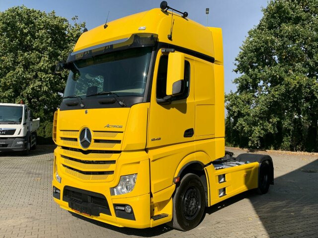 Mercedes-Benz Actros 1848 4x2 Kipphyd. Euro6 Blatt/Luft - Tahač: obrázek 1 Mercedes-Benz Actros 1848 4x2 Kipphyd. Euro6 Blatt/Luft - Tahač: obrázek 1