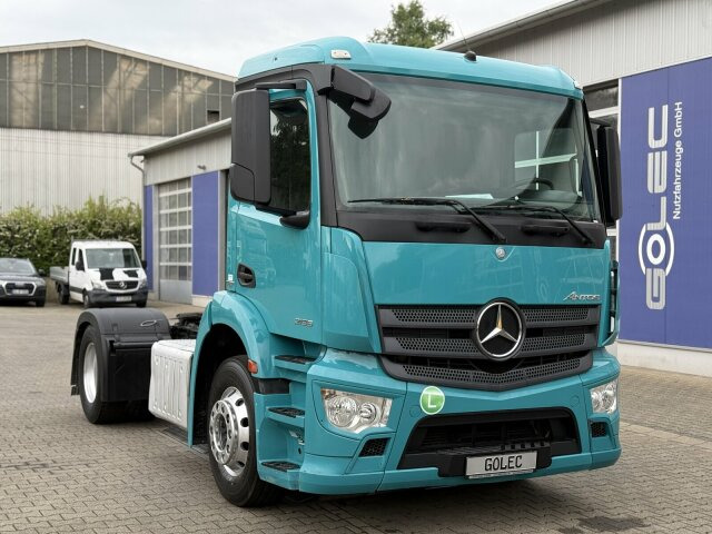 Mercedes-Benz Antos 2136 4x2 SZM Superlight - Tahač: obrázek 1 Mercedes-Benz Antos 2136 4x2 SZM Superlight - Tahač: obrázek 1