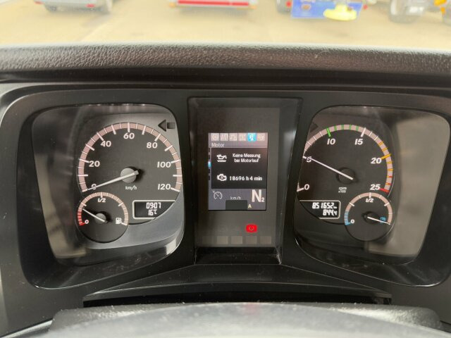 Mercedes-Benz Antos 2136 4x2 SZM Superlight - Tahač: obrázek 2 Mercedes-Benz Antos 2136 4x2 SZM Superlight - Tahač: obrázek 2