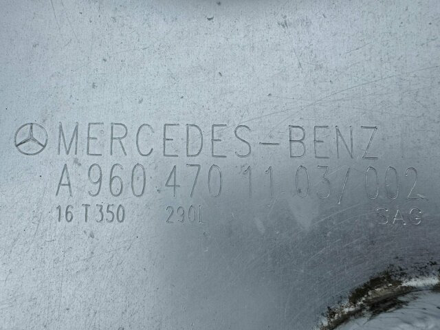 Tahač Mercedes-Benz Arocs 2142 4x4H SZM Euro 6 Kipphydraulik: obrázek 7 Tahač Mercedes-Benz Arocs 2142 4x4H SZM Euro 6 Kipphydraulik: obrázek 7