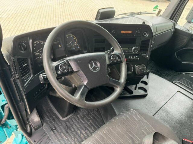 Tahač Mercedes-Benz Arocs 2142 4x4H SZM Euro 6 Kipphydraulik: obrázek 13 Tahač Mercedes-Benz Arocs 2142 4x4H SZM Euro 6 Kipphydraulik: obrázek 13