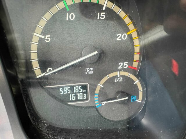 Tahač Mercedes-Benz Arocs 2142 4x4H SZM Euro 6 Kipphydraulik: obrázek 14 Tahač Mercedes-Benz Arocs 2142 4x4H SZM Euro 6 Kipphydraulik: obrázek 14