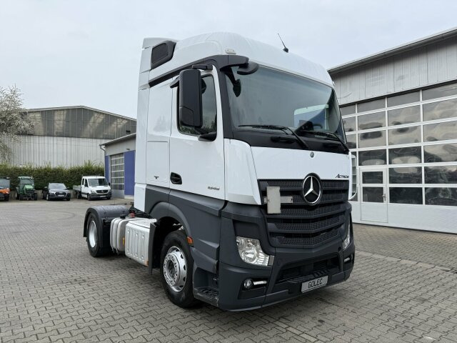 Mercedes-Benz MB Actros 1845 LS Sattelzugmaschine 4x2 - Tahač: obrázek 1 Mercedes-Benz MB Actros 1845 LS Sattelzugmaschine 4x2 - Tahač: obrázek 1