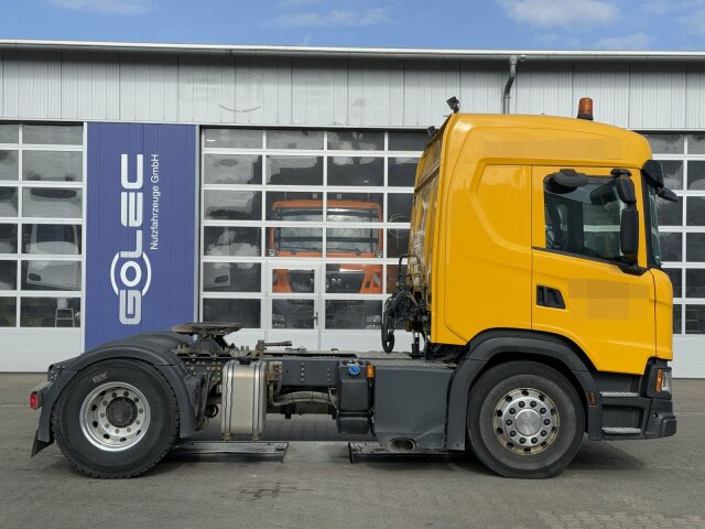 Scania G450 4x2 Euro 6 SZM Kipphydraulik Blatt/ Luft leasing Scania G450 4x2 Euro 6 SZM Kipphydraulik Blatt/ Luft: obrázek 8