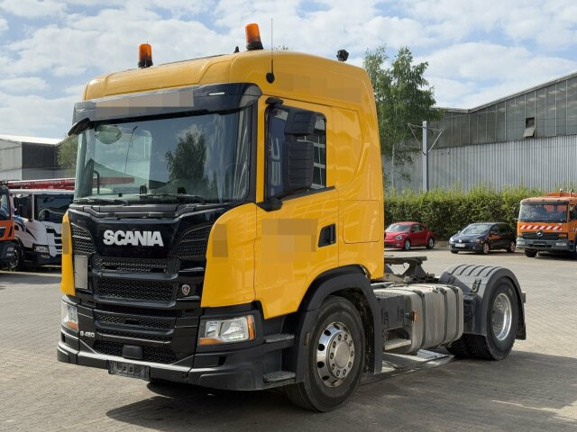 Scania G450 4x2 Euro 6 SZM Kipphydraulik Blatt/ Luft leasing Scania G450 4x2 Euro 6 SZM Kipphydraulik Blatt/ Luft: obrázek 12