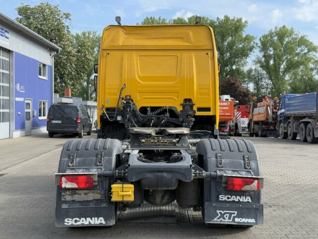 Scania G450 4x2 Euro 6 SZM Kipphydraulik Blatt/ Luft leasing Scania G450 4x2 Euro 6 SZM Kipphydraulik Blatt/ Luft: obrázek 10