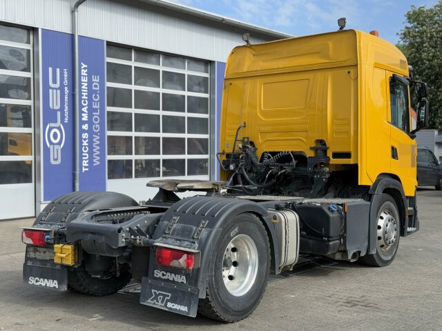 Scania G450 4x2 Euro 6 SZM Kipphydraulik Blatt/ Luft leasing Scania G450 4x2 Euro 6 SZM Kipphydraulik Blatt/ Luft: obrázek 9