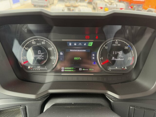 Scania G450 XT 4x4 Euro 6 SZM Kipphydraulik Blatt/ Luft - Tahač: obrázek 2 Scania G450 XT 4x4 Euro 6 SZM Kipphydraulik Blatt/ Luft - Tahač: obrázek 2