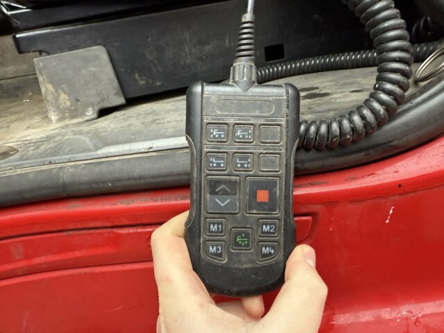 Scania R500 XT 4x2 Euro 6 SZM Kipphydraulik Blatt/ Luft - Tahač: obrázek 4 Scania R500 XT 4x2 Euro 6 SZM Kipphydraulik Blatt/ Luft - Tahač: obrázek 4