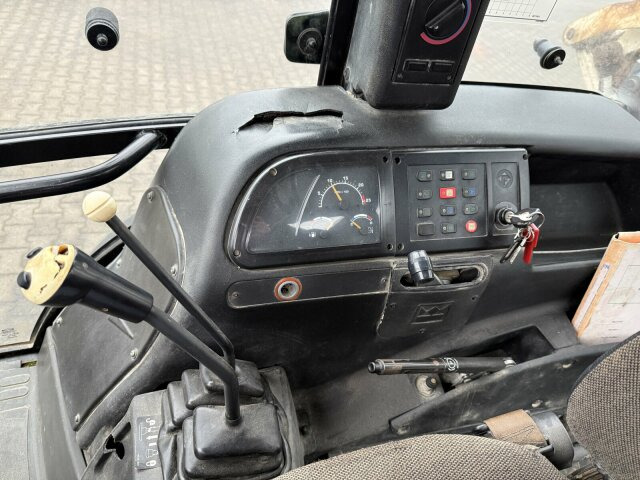 Terex 860 SX Baggerlader Baujahr 2013 - Rýpadlo-nakladač: obrázek 5 Terex 860 SX Baggerlader Baujahr 2013 - Rýpadlo-nakladač: obrázek 5