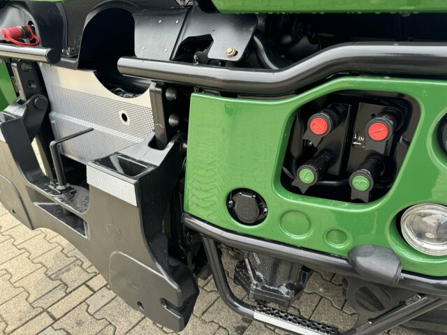 Unimog U430 Kipper mit Reifendruckregelanlage - Sklápěč: obrázek 5 Unimog U430 Kipper mit Reifendruckregelanlage - Sklápěč: obrázek 5