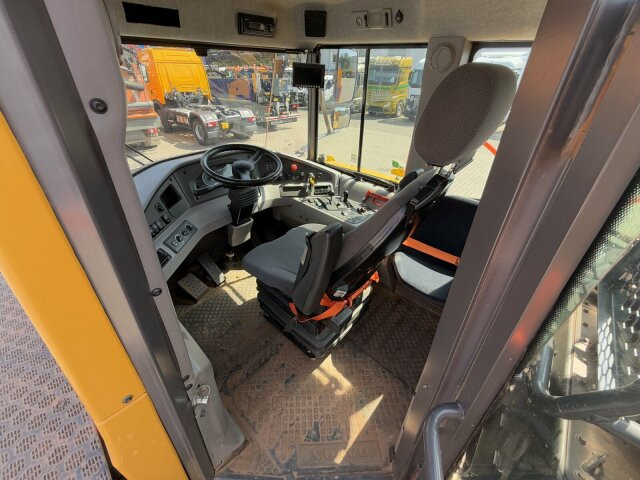Volvo A25G Dumper 10.066 h Baujahr 2021 - Kloubový sklápěč: obrázek 5 Volvo A25G Dumper 10.066 h Baujahr 2021 - Kloubový sklápěč: obrázek 5