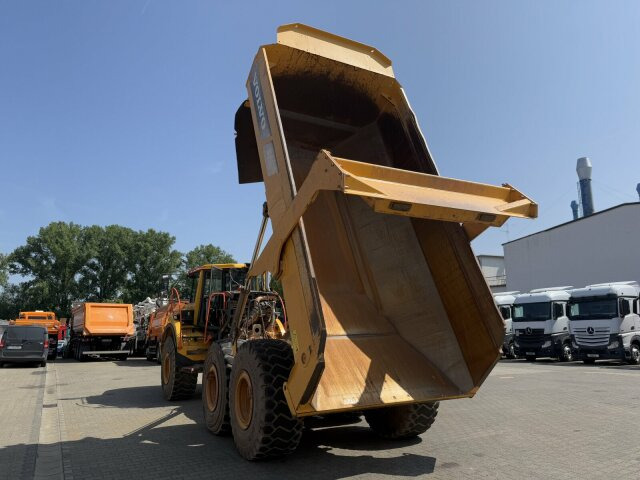 Volvo A25G Dumper 10.066 h Baujahr 2021 - Kloubový sklápěč: obrázek 2 Volvo A25G Dumper 10.066 h Baujahr 2021 - Kloubový sklápěč: obrázek 2