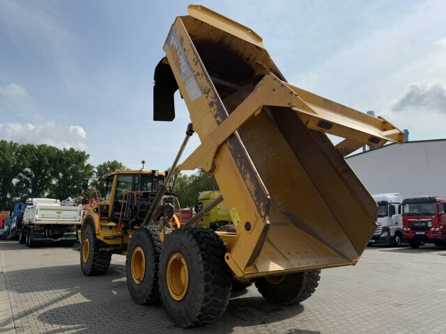 Volvo A25G Dumper 9.722 h Baujahr 2021 - Kloubový sklápěč: obrázek 2 Volvo A25G Dumper 9.722 h Baujahr 2021 - Kloubový sklápěč: obrázek 2
