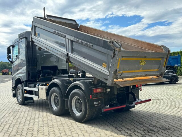 Volvo FH 500 6x4 Meiller kipper Bordmatik - Sklápěč: obrázek 5 Volvo FH 500 6x4 Meiller kipper Bordmatik - Sklápěč: obrázek 5