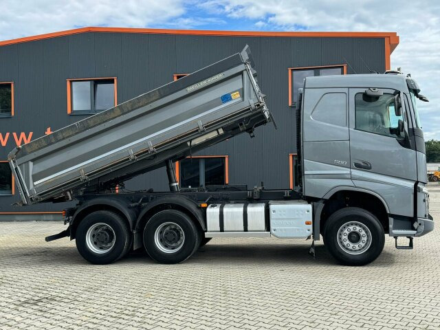 Volvo FH 500 6x4 Meiller kipper Bordmatik - Sklápěč: obrázek 2 Volvo FH 500 6x4 Meiller kipper Bordmatik - Sklápěč: obrázek 2