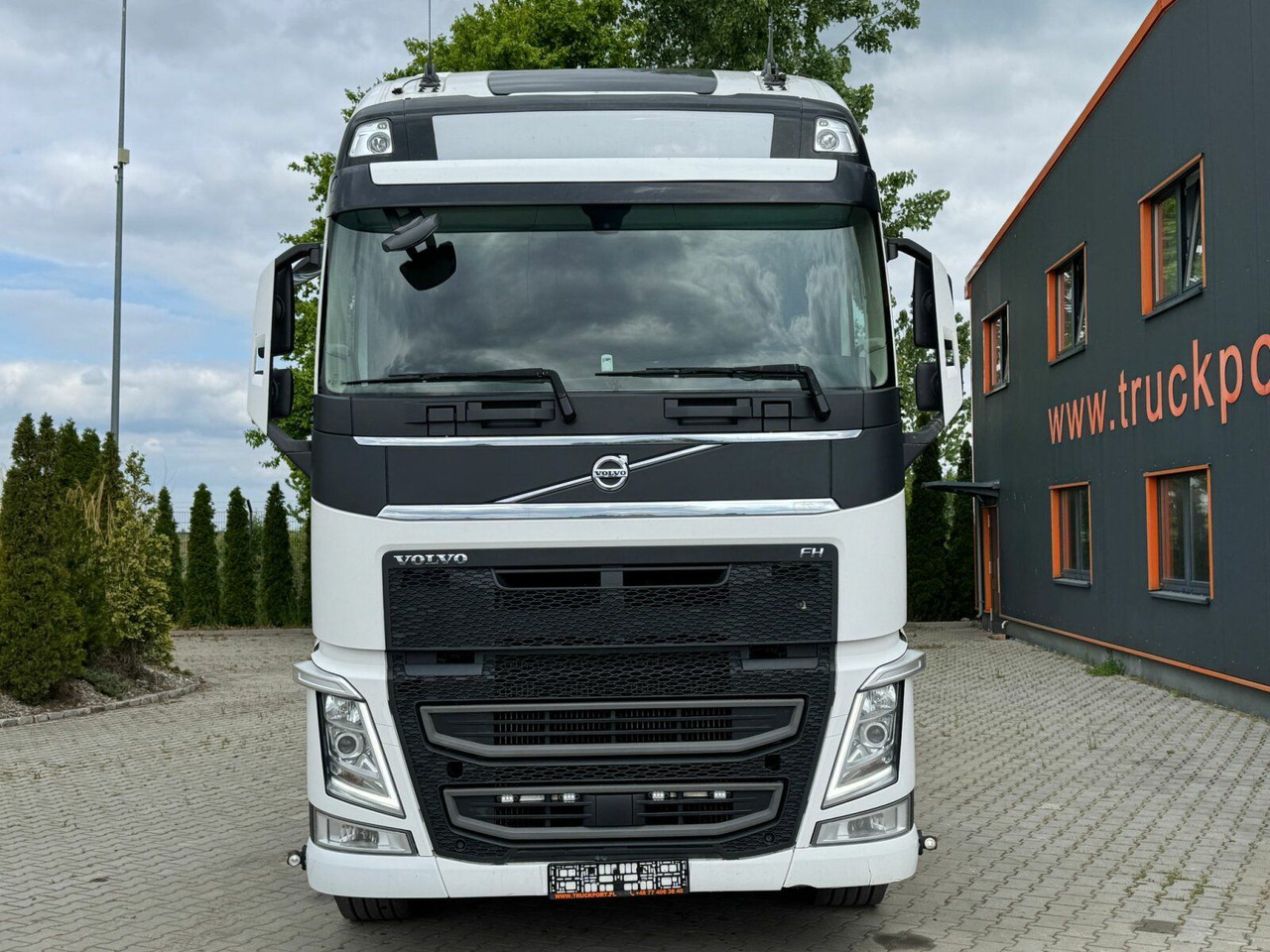 Volvo FH 540 6x2 Abrollkipper MEILLER RK 26.67 - Hákový nosič kontejnerů: obrázek 3 Volvo FH 540 6x2 Abrollkipper MEILLER RK 26.67 - Hákový nosič kontejnerů: obrázek 3
