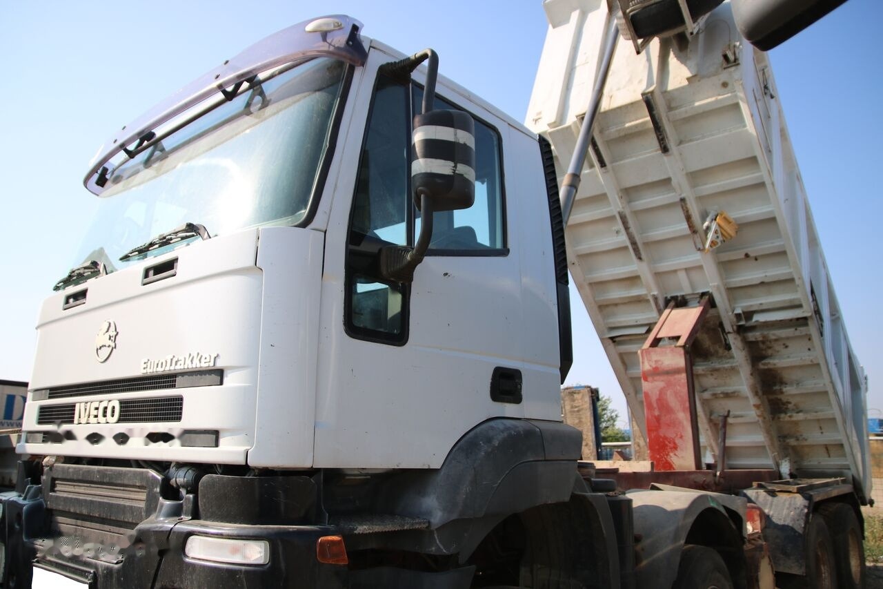 IVECO euro tracker MP41E44W - Sklápěč: obrázek 2 IVECO euro tracker MP41E44W - Sklápěč: obrázek 2